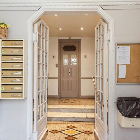 Studio Palais Clemenceau By Interhome Nice Eksteriør bilde