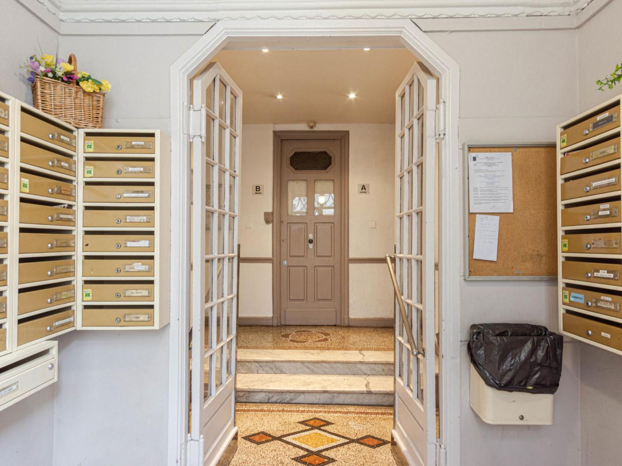 Studio Palais Clemenceau By Interhome Nice Eksteriør bilde