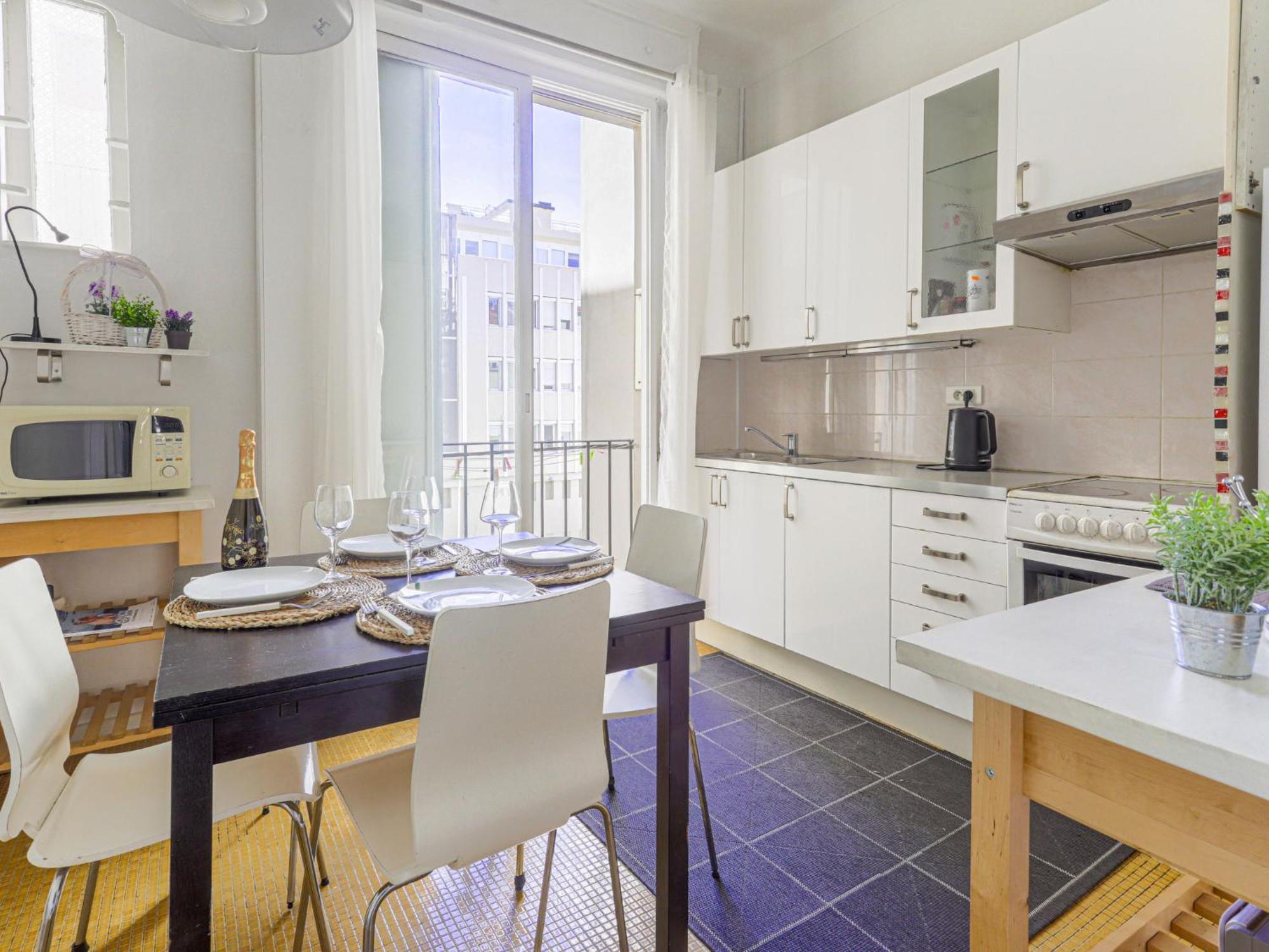 Studio Palais Clemenceau By Interhome Nice Eksteriør bilde