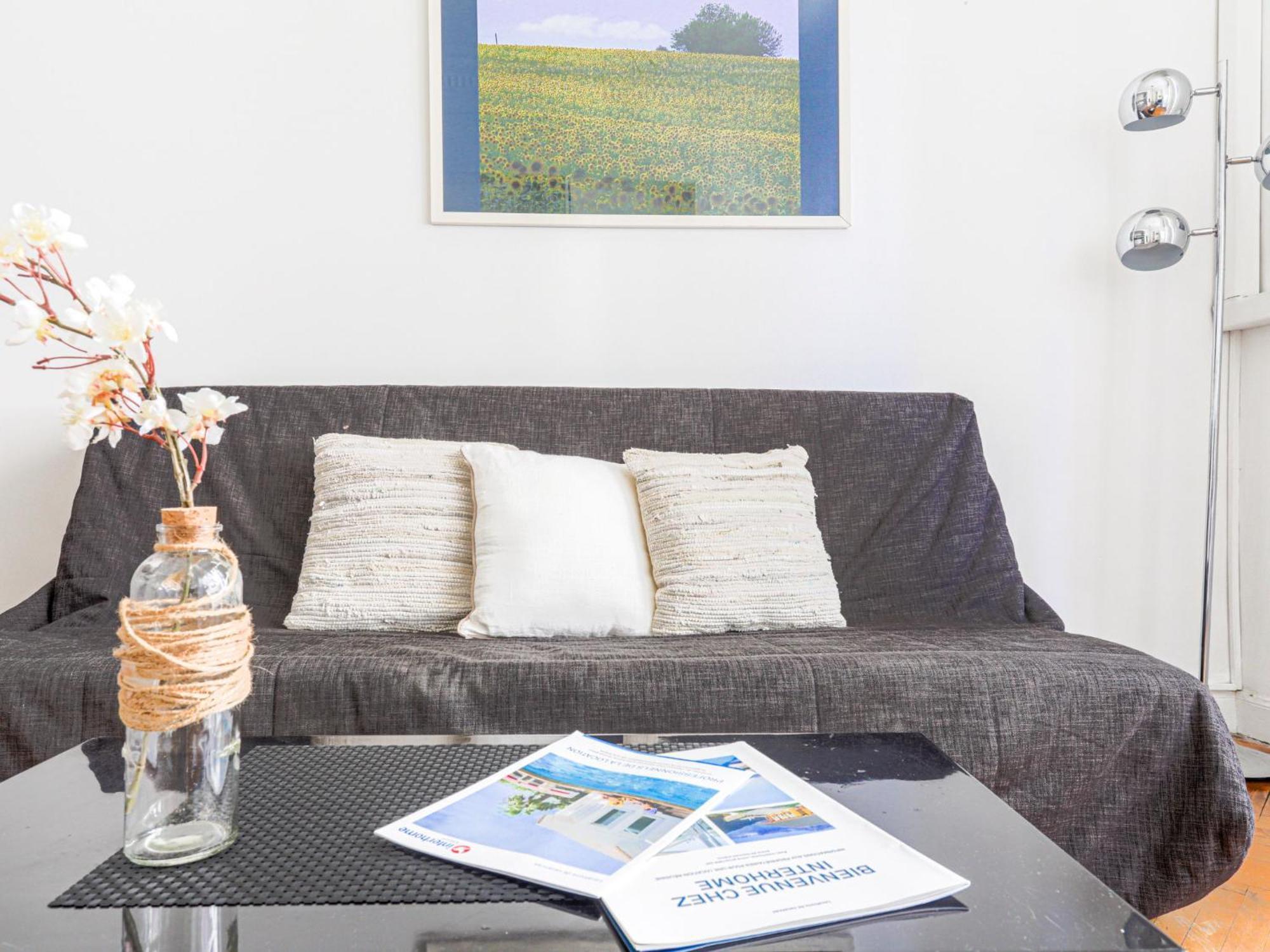 Studio Palais Clemenceau By Interhome Nice Eksteriør bilde